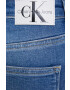 Calvin Klein Jeans Дънки в синьо - Pepit.bg