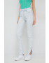 Calvin Klein Jeans Дънки в с висока талия - Pepit.bg