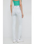 Calvin Klein Jeans Дънки в с висока талия - Pepit.bg