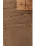 Calvin Klein Jeans Дънки в с висока талия - Pepit.bg