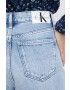 Calvin Klein Jeans Дънки в с висока талия - Pepit.bg