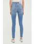 Calvin Klein Jeans Дънки в синьо - Pepit.bg