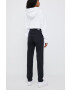 Calvin Klein Jeans Дънки в с висока талия - Pepit.bg