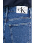 Calvin Klein Jeans Дънки в с висока талия - Pepit.bg