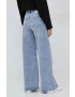 Calvin Klein Jeans Дънки в с висока талия - Pepit.bg