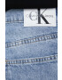 Calvin Klein Jeans Дънки в с висока талия - Pepit.bg
