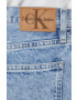 Calvin Klein Jeans Дънки в с висока талия - Pepit.bg