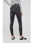 Calvin Klein Jeans Дънки в с висока талия - Pepit.bg
