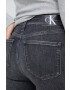 Calvin Klein Jeans Дънки в с висока талия - Pepit.bg
