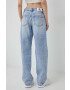 Calvin Klein Jeans Дънки 90s Straight с висока талия - Pepit.bg