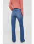 Calvin Klein Jeans Дънки Authentic с висока талия - Pepit.bg