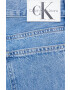 Calvin Klein Jeans Дънки Low Rise Loose с висока талия - Pepit.bg