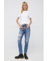 Calvin Klein Jeans Дънки Mom Jean - Pepit.bg