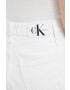 Calvin Klein Jeans Дънки Mom Jean с висока талия - Pepit.bg