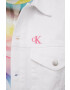 Calvin Klein Jeans Дънков елек - Pepit.bg