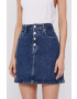 Calvin Klein Jeans Дънкова пола - Pepit.bg