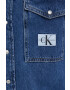 Calvin Klein Jeans Дънкова риза - Pepit.bg