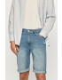 Calvin Klein Jeans Дънкови Къс панталон - Pepit.bg