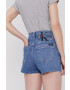 Calvin Klein Jeans Дънкови Къс панталон - Pepit.bg