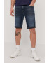 Calvin Klein Jeans Дънкови Къс панталон - Pepit.bg