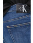 Calvin Klein Jeans Дънкови къси панталони - Pepit.bg