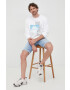 Calvin Klein Jeans Дънкови къси панталони - Pepit.bg