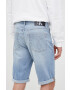 Calvin Klein Jeans Дънкови къси панталони - Pepit.bg