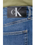 Calvin Klein Jeans Дънкови къси панталони - Pepit.bg
