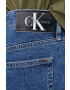 Calvin Klein Jeans Дънкови къси панталони - Pepit.bg