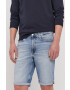 Calvin Klein Jeans Дънкови Къс панталон - Pepit.bg