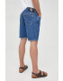 Calvin Klein Jeans Дънкови къси панталони - Pepit.bg