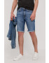 Calvin Klein Jeans Дънкови Къс панталон - Pepit.bg