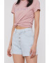 Calvin Klein Jeans Дънкови Къс панталон - Pepit.bg