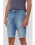Calvin Klein Jeans Дънкови Къс панталон - Pepit.bg