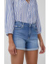 Calvin Klein Jeans Дънкови къси панталони - Pepit.bg
