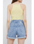 Calvin Klein Jeans Дънкови къси панталони - Pepit.bg