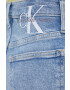 Calvin Klein Jeans Дънкови къси панталони - Pepit.bg
