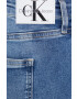 Calvin Klein Jeans Дънкови къси панталони - Pepit.bg