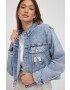 Calvin Klein Jeans Дънково яке - Pepit.bg
