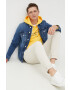 Calvin Klein Jeans Дънково яке - Pepit.bg