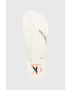Calvin Klein Jeans Джапанки BEACH SANDAL AOP в черно YM0YM00656 - Pepit.bg