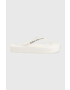 Calvin Klein Jeans Джапанки Beach Sandal Flatform - Pepit.bg