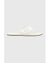 Calvin Klein Jeans Джапанки BEACH SANDAL WOVEN PATCH в бяло - Pepit.bg