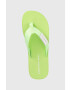 Calvin Klein Jeans Джапанки FLATFORM FLIPFLOP в зелено с платформа YW0YW00993 - Pepit.bg