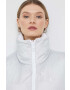 Calvin Klein Jeans Елек дамски в бяло със зимна изолация - Pepit.bg