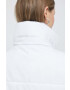 Calvin Klein Jeans Елек дамски в бяло със зимна изолация - Pepit.bg