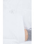 Calvin Klein Jeans Елек дамски в бяло със зимна изолация - Pepit.bg