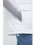Calvin Klein Jeans Елек дамски в бяло със зимна изолация - Pepit.bg