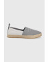 Calvin Klein Jeans Еспадрили в сиво - Pepit.bg