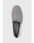 Calvin Klein Jeans Еспадрили в сиво - Pepit.bg